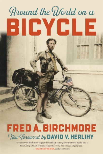 Around the World on a Bicycle, EPUB eBook