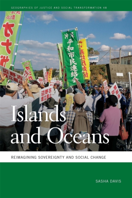 Islands and Oceans : Reimagining Sovereignty and Social Change, Hardback Book