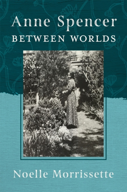 Anne Spencer between Worlds, Paperback / softback Book