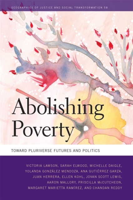 Abolishing Poverty : Toward Pluriverse Futures and Politics, PDF eBook