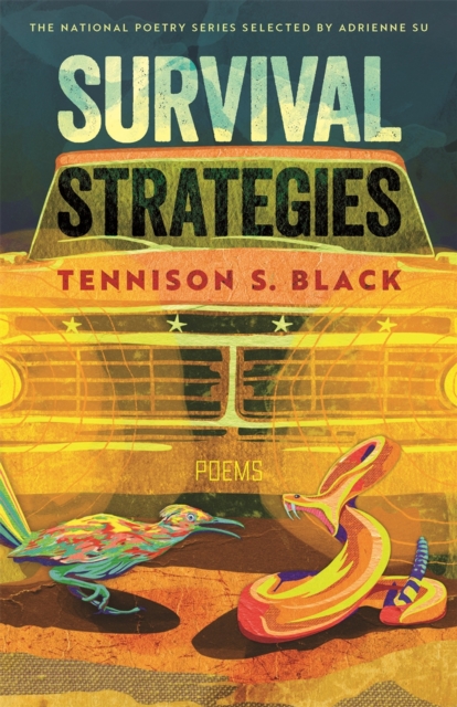 Survival Strategies : Poems, EPUB eBook
