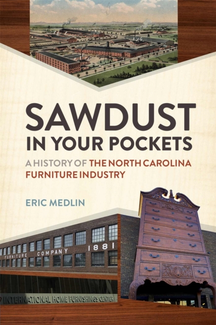Sawdust in Your Pockets : A History of the North Carolina Furniture Industry, PDF eBook
