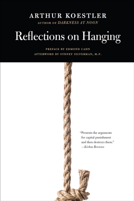 Reflections on Hanging, PDF eBook