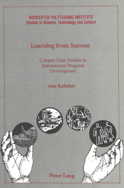 Learning from Success : Campus Case Studies in International Program Development, Paperback / softback Book