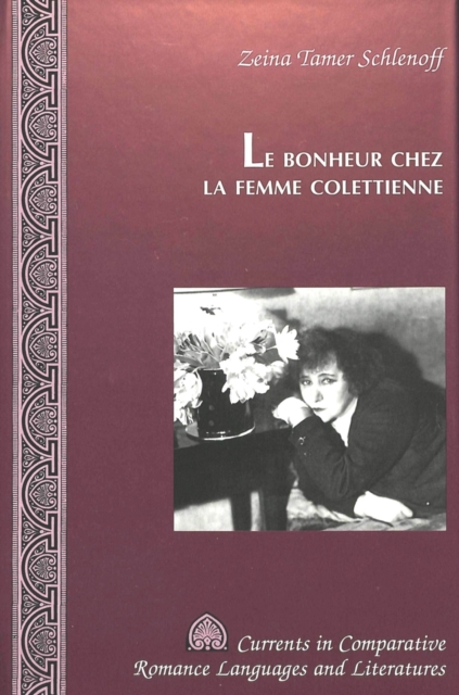 Le Bonheur Chez la Femme Colettienne, Hardback Book