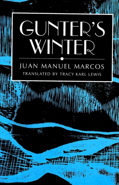 Gunter's Winter, Hardback Book