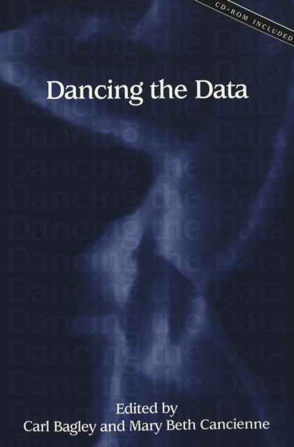 Dancing the Data, Paperback / softback Book