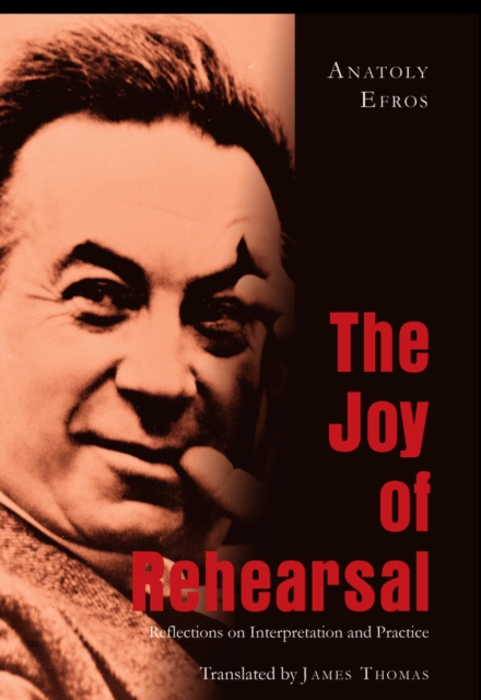 The Joy of Rehearsal : Reflections on Interpretation and Practice, Hardback Book