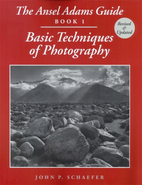 The Ansel Adams' Guide to Photography : Bk. 1, Paperback Book