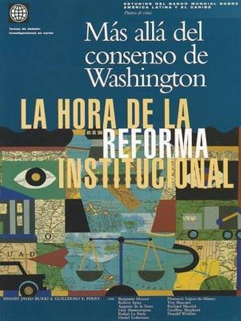 Beyond the Washington Consensus Institutions M, Paperback / softback Book