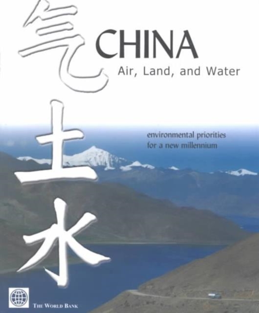 China : Air, Land, and Water, Multiple-component retail product Book