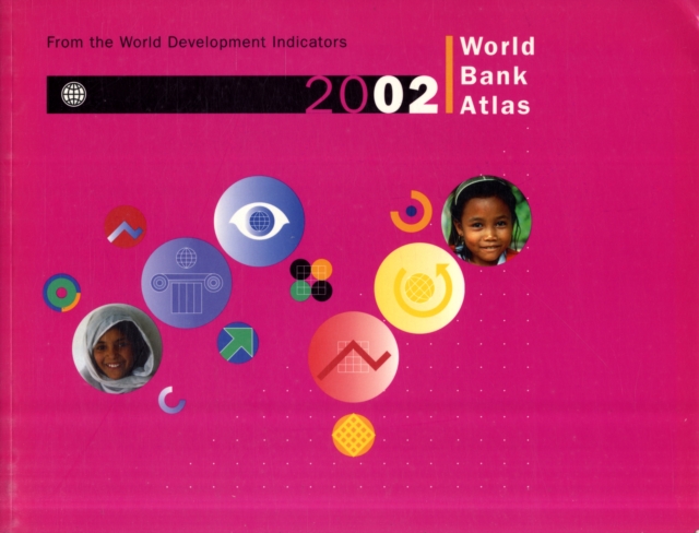 World Bank Atlas, Paperback / softback Book