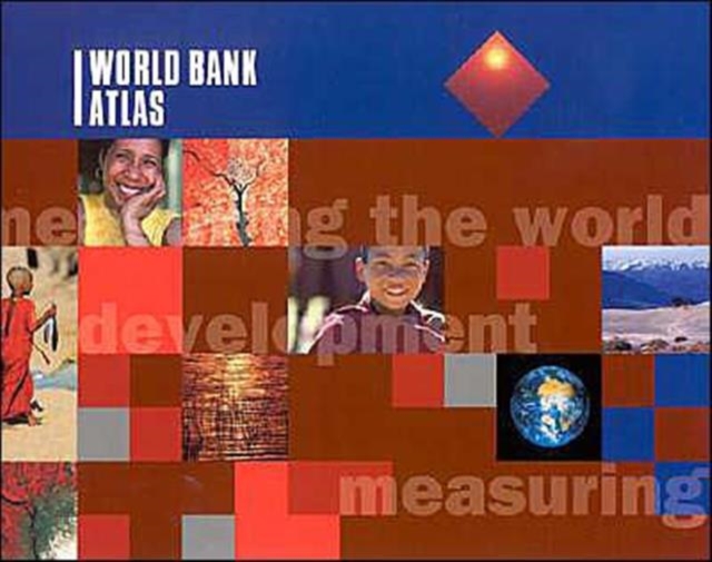World Bank Atlas 2003, Paperback / softback Book