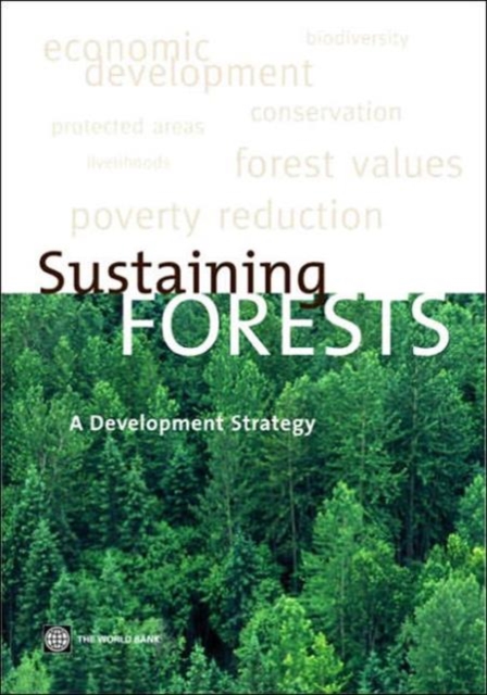 Sustaining Forests : A Development Strategy, Multiple-component retail product Book