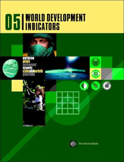 World Development Indicators  Single-user CD-ROM, CD-ROM Book