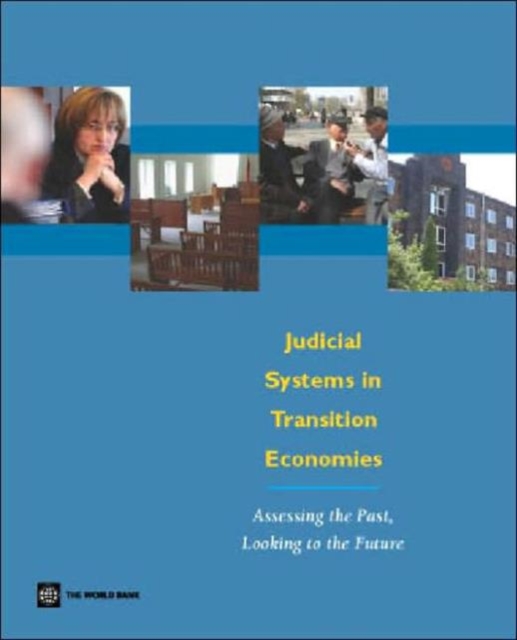 Judicial Systems in Transition Economies : Assessing the Past, Looking to the Future, Paperback / softback Book