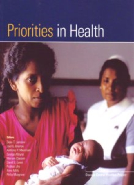 Priorities in Health, Paperback / softback Book