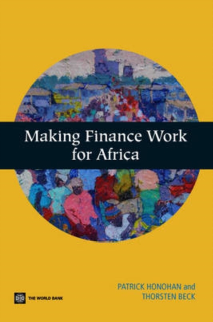 Making Finance Work for Africa, Multiple-component retail product Book