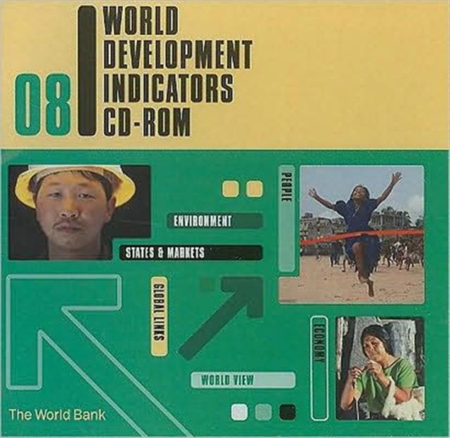World Development Indicators, CD-ROM Book