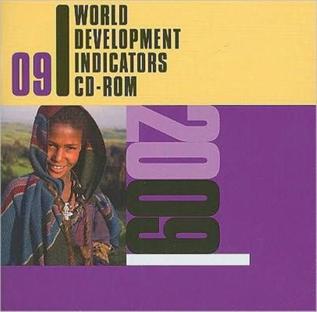 World Development Indicators 2009, CD-ROM Book
