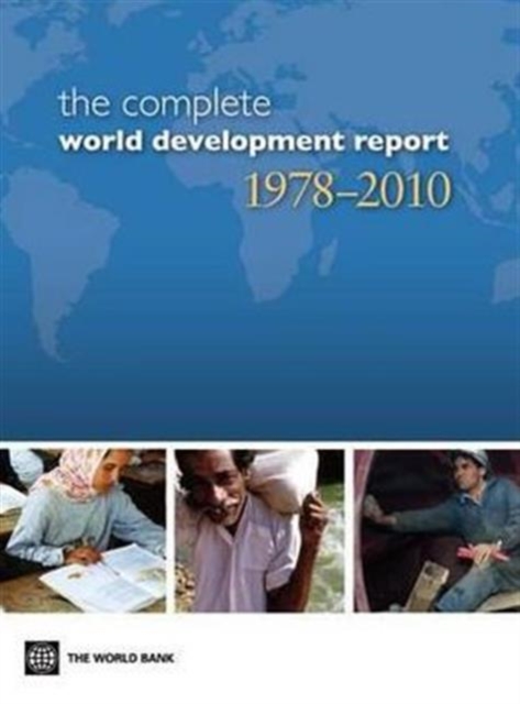 The Complete World Development Report 1978-2010  Multiple User DVD, DVD-ROM Book