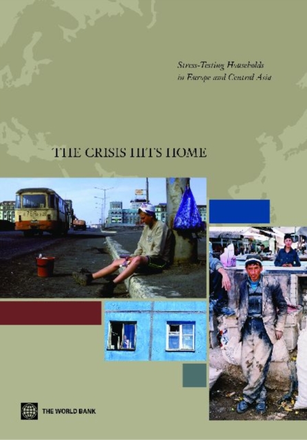 The Crisis Hits Home : Stress-Testing Households in Europe and Central Asia, Paperback / softback Book