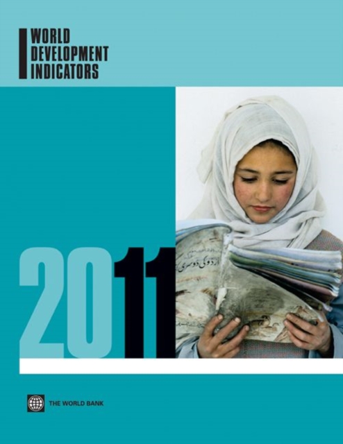 World Development Indicators 2011, Paperback / softback Book