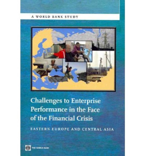 Challenges to Enterprise Performance in the Face of the Financial Crisis : Eastern Europe and Central Asia, Paperback / softback Book