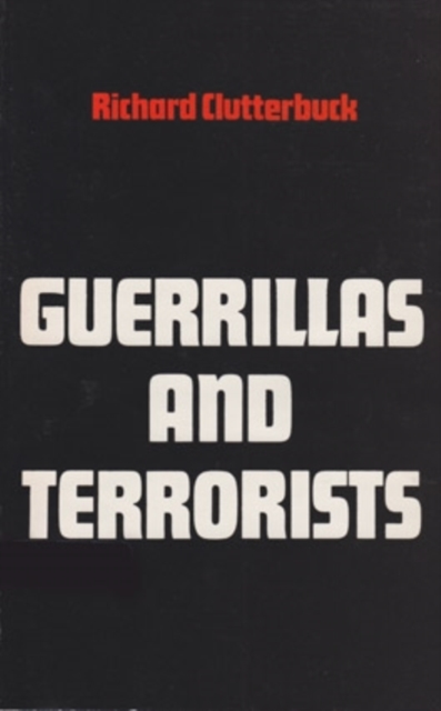 Guerrillas and Terrorists, Paperback / softback Book