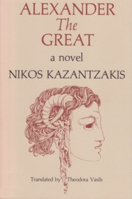Alexander the Great : A Novel, Paperback / softback Book