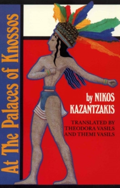 At the Palaces of Knossos, Paperback / softback Book