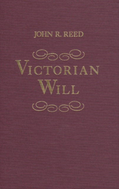 Victorian Will, Hardback Book