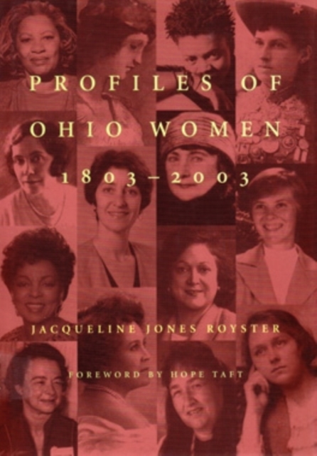 Profiles of Ohio Women, 1803-2003, Hardback Book