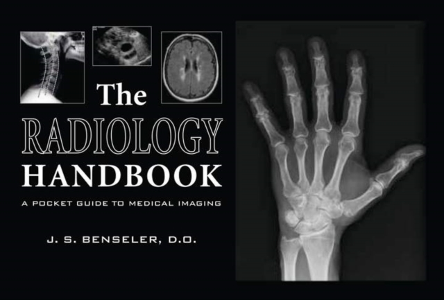The Radiology Handbook : A Pocket Guide to Medical Imaging, Paperback / softback Book