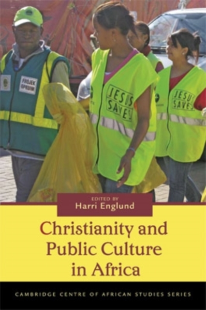 Christianity and Public Culture in Africa, Hardback Book