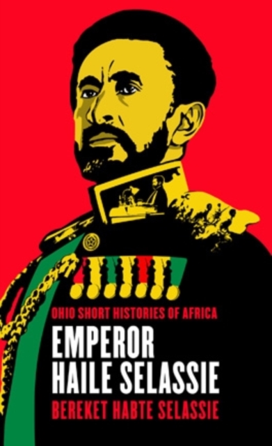Emperor Haile Selassie, Paperback / softback Book
