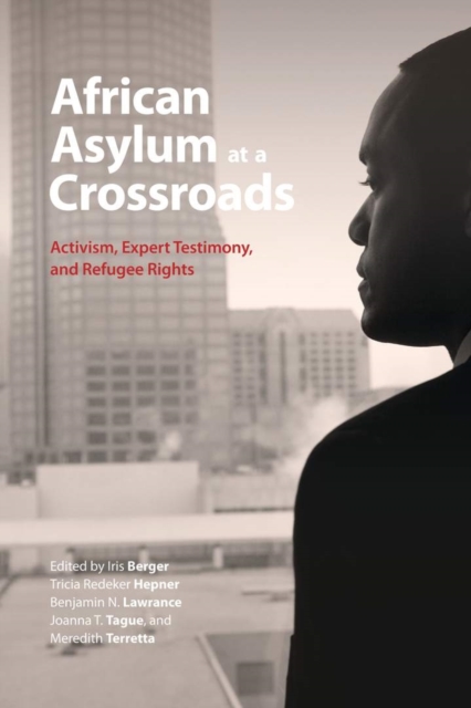 African Asylum at a Crossroads : Activism, Expert Testimony, and Refugee Rights, Hardback Book