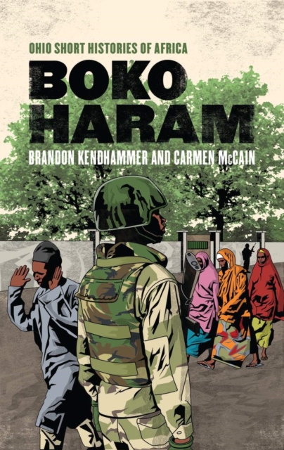 Boko Haram, Paperback / softback Book