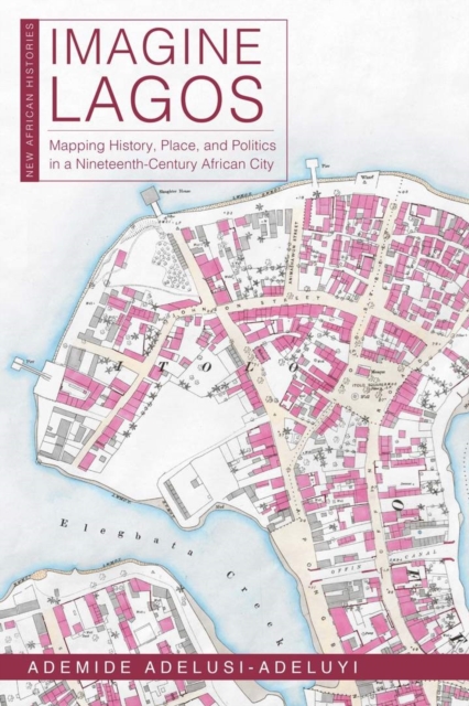 Imagine Lagos : Mapping History, Place, and Politics in a Nineteenth-Century African City,  Book