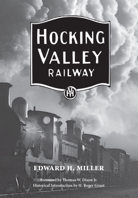 The Hocking Valley Railway, Paperback / softback Book