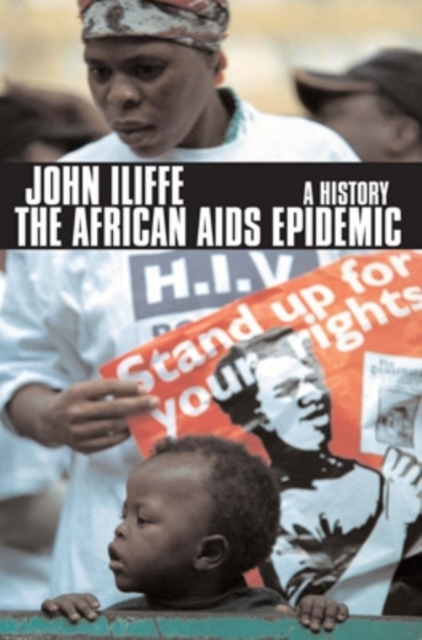 The African AIDS Epidemic : A History, EPUB eBook