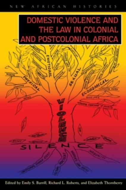 Domestic Violence and the Law in Colonial and Postcolonial Africa, EPUB eBook