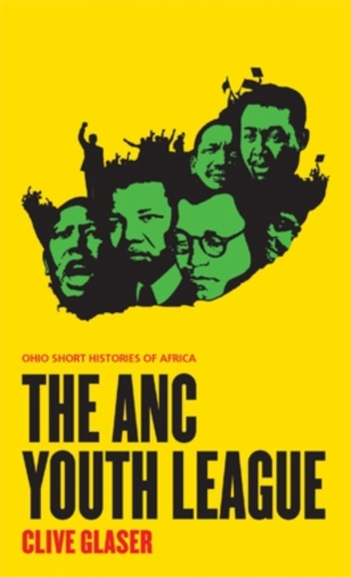 The ANC Youth League, EPUB eBook