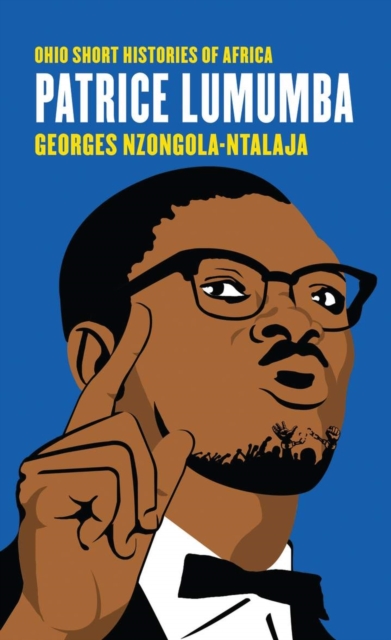 Patrice Lumumba, EPUB eBook
