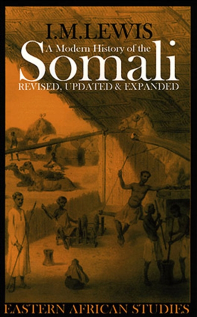 A Modern History of the Somali : Nation and State in the Horn of Africa, EPUB eBook