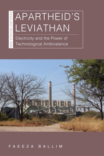 Apartheid’s Leviathan : Electricity and the Power of Technological Ambivalence, EPUB eBook