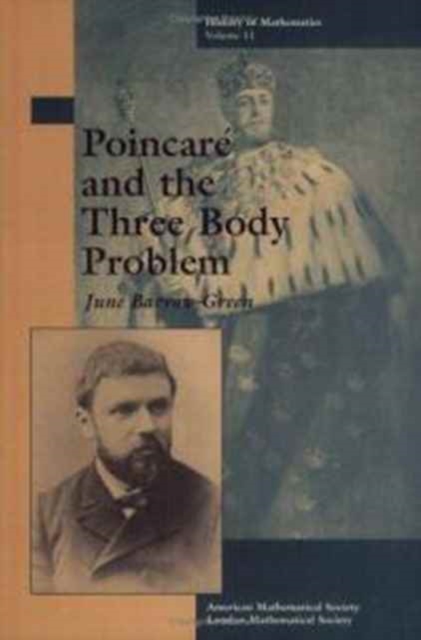 Poincare and the Three Body Problem, Paperback / softback Book