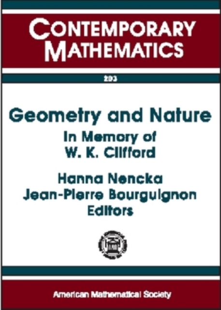 Geometry and Nature, Paperback / softback Book