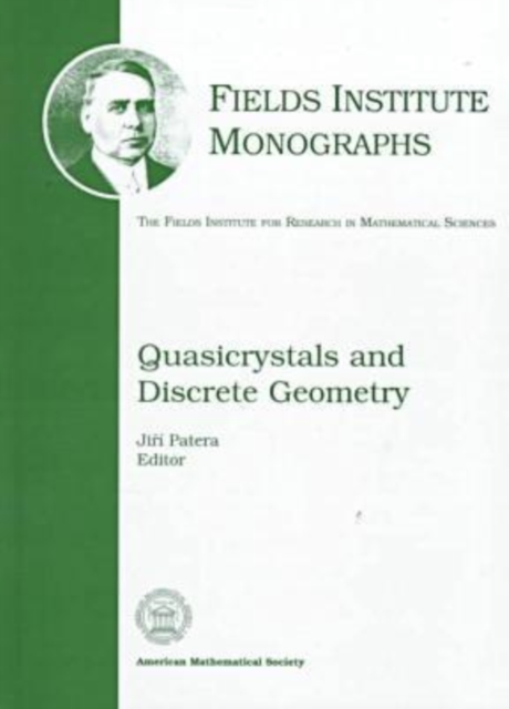 Quasicrystals and Discrete Geometry, Hardback Book