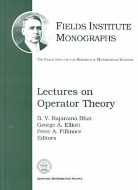 Lectures on Operator Theory, Hardback Book